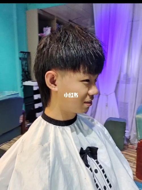 男士发型设计男士理发 整体蓬松摩根烫,烟花烫,增高烫,适合所有发质