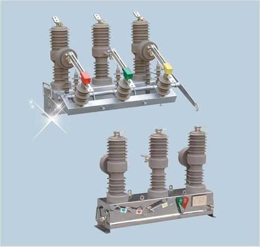 户外高压交流真空断路器zw32-12/630a zw32高压断路器