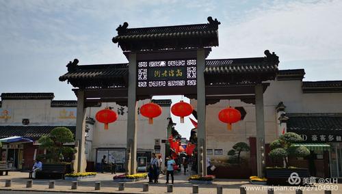 高淳老街.胭脂河-天生桥(溧水)