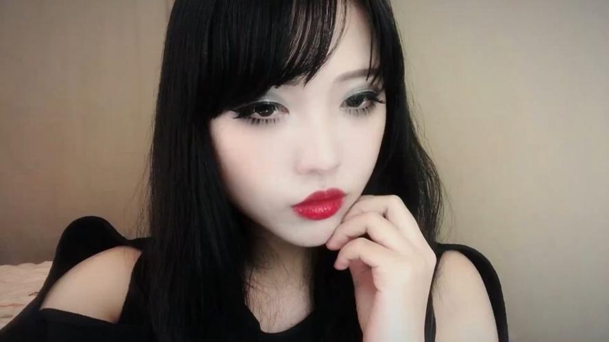 化妆师黑玫瑰blackrosen