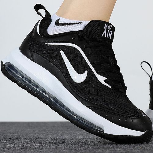 耐克最新款鞋子2021,耐克2021最新款跑鞋 nike耐克女鞋2021夏季款运动鞋air max减震透气低帮跑步鞋cu4870