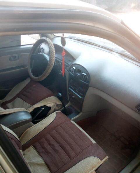 想换车,所以想出售07年三相夏利n3,新做的大保养,内饰巨新,音响happy