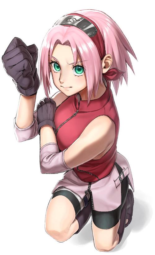 小樱博人传火影忍者新时代火影忍者