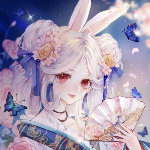 古风动漫女生头像|仙气,高冷,可爱类型的统统都全啦!