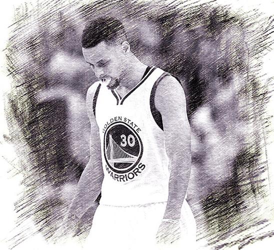 库里还非联盟第一人!