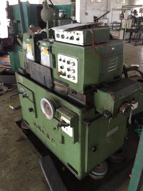 二手机器 无心磨床 无锡机床厂 m1020a 生产年2011年