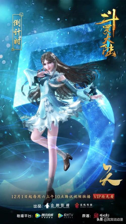 斗罗大陆美丽又漂亮的女角色_斗罗大陆_影视_动漫_动漫推荐