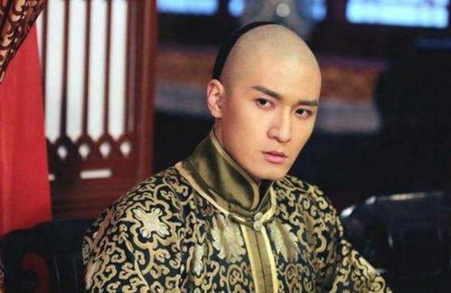 爱新觉罗·奕纬剧照