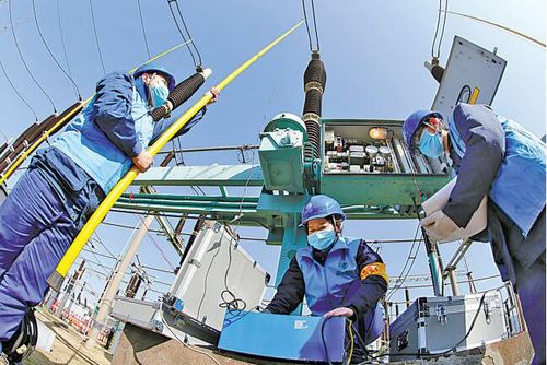 电力工程施工的安全问题大都是以下原因导致的