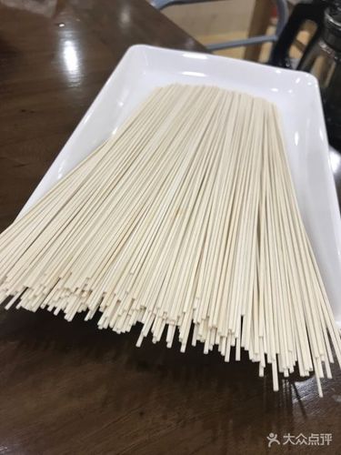 金刀铜锅涮肉龙须面图片 - 第220张