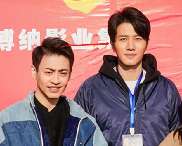 彭冠英的个人资料(都说彭冠英身高189)