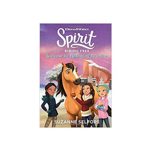 freelucky,freelucky简谱 【预订】spirit riding free: lucky and the mustangs of miradero