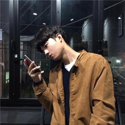自信乐观的男生头像,自信满满充满了动力