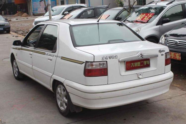 轿车 雪铁龙 惠州二手爱丽舍 近年二手爱丽舍比较   编号