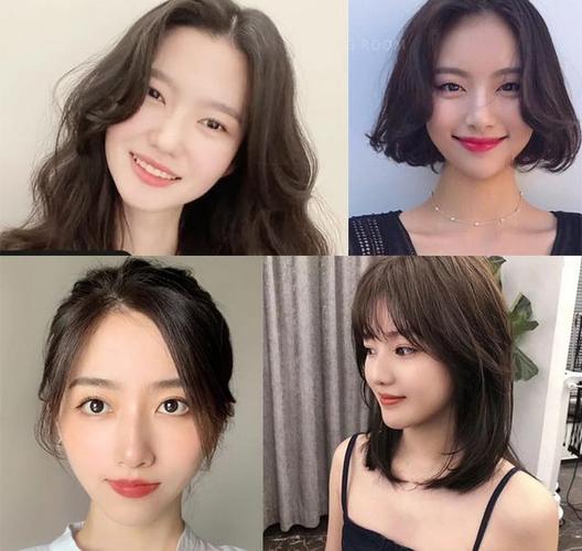 宋茜高马尾发型火了,女生应该如何在夏天挑选适合自己