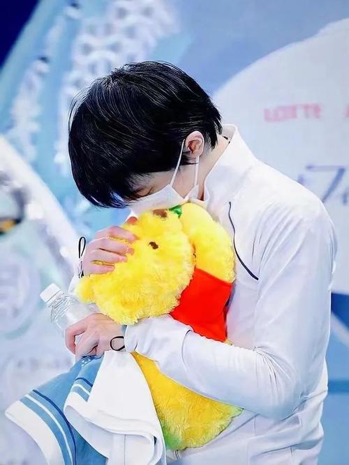 今天羽生结弦再现经典