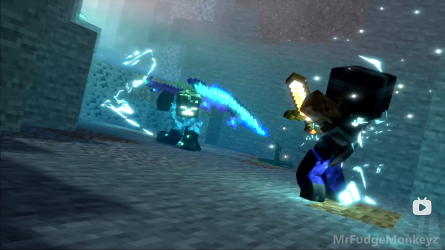 烦人的村民全网最全的溺尸蓝恶魔解析