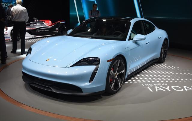 最值得买的3款新能源车,有蔚来,保时捷,有的甚至已红遍全国?