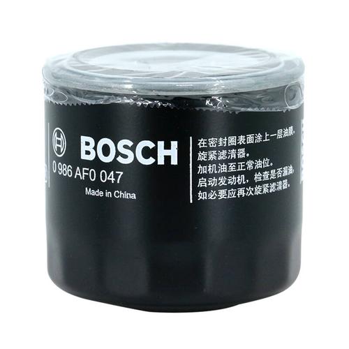 博世机油滤清器