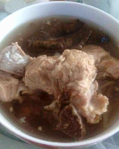 巴戟天排骨汤的做法步骤6
