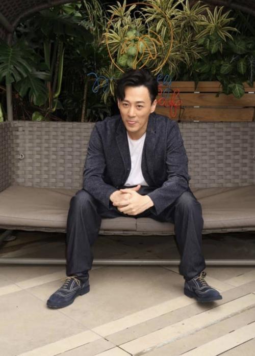 林峰强调重返tvb只为《使徒行者3》而来,直言目前老板