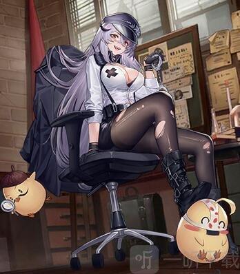 碧蓝航线甘古特技能强度装备碧蓝航线甘古特值得培养吗