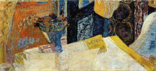 法国画家皮埃尔·博纳尔 (pierre bonnard,1867-1947年)1