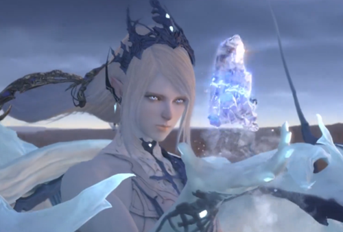 fami通杂志公开最终幻想16最新战斗情报