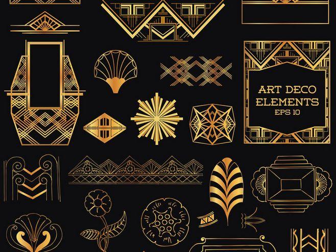 artdeco-花瓣网|陪你做生活的设计师 | mp; frames