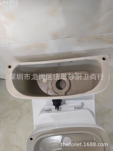 ab1348纳米釉连体马桶 超炫坐便器汉庭格林酒店工程指定抽水马桶