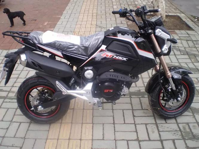 台湾联统150cc小猴子(牛摩网担保销售)