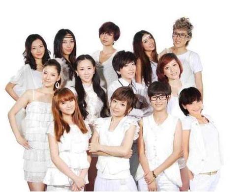 2006年超级女声排名