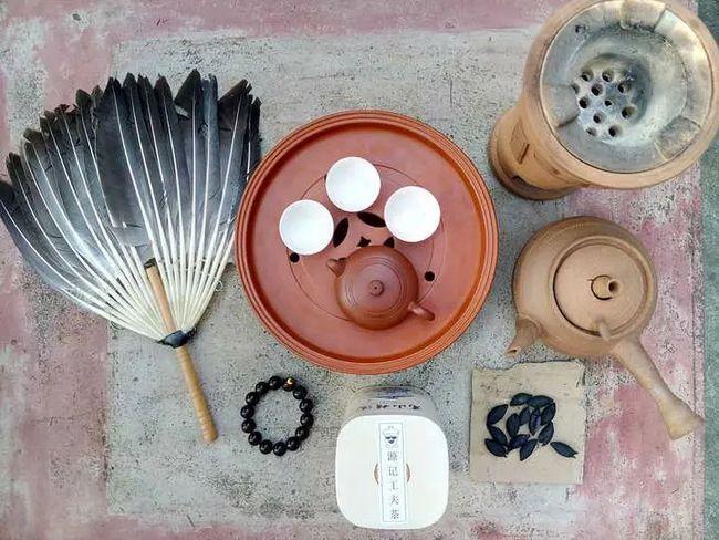 潮州工夫茶:此"工夫"非彼"功夫",饮乌龙莫闹"乌龙"