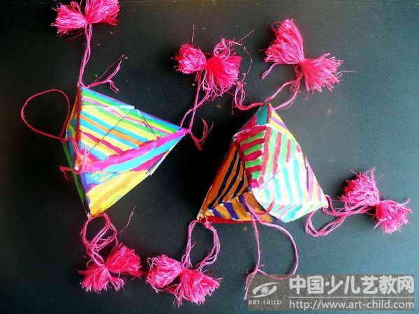 作品名称: 《香包》