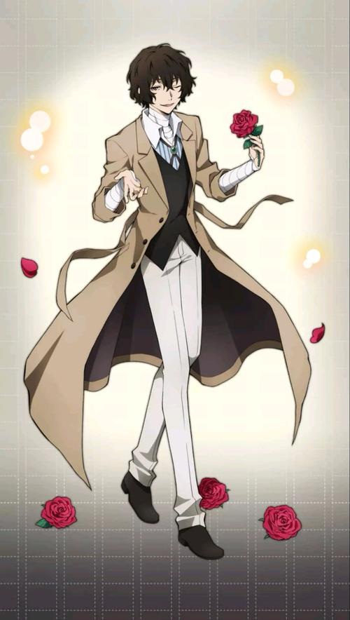 【文豪野犬】手把手教你如何下文野游戏,可以直接玩