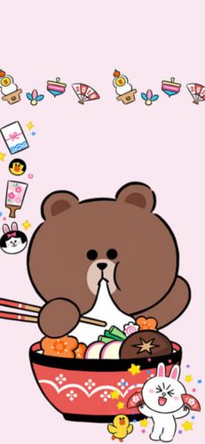 iphonex壁纸line
