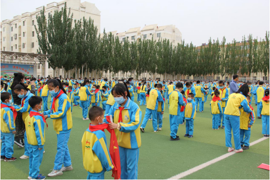嘉峪关市五一路小学