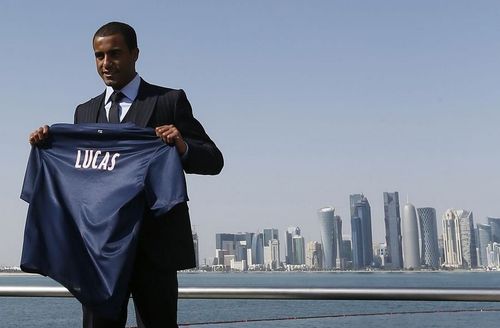 卢卡斯·莫拉(lucas moura),1992年8月13日出生于巴西圣保罗,巴西足球