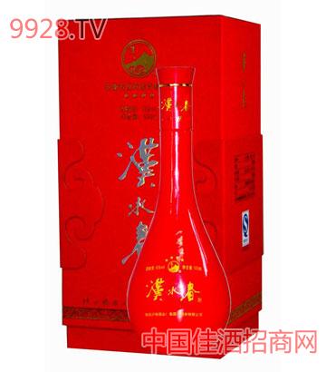 新汉水春盒酒