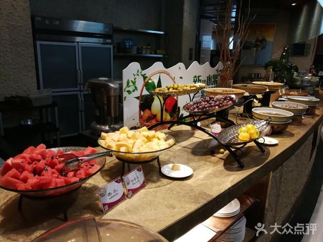海外海皇冠大酒店海澜旋转餐厅-图片-马鞍山美食-大众