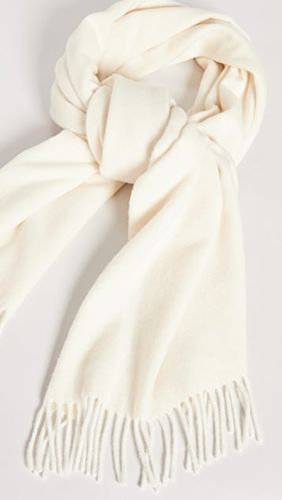acne studios canada new 羊毛围巾