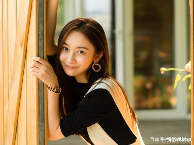 陈梦希是个可爱的女孩,虽然角色比较简单,却努力面对