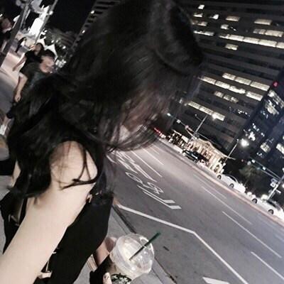 霸气真人女头头像