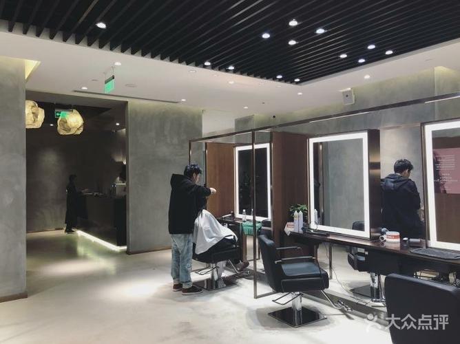 崇尚发艺图片-北京美发-大众点评网