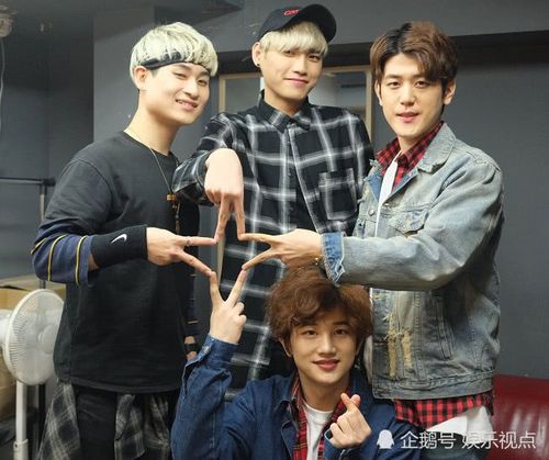 网评韩国最丑男团,每一个人都在挑战极限,最后一个是人间极品!