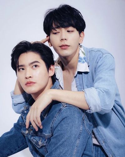 他泰男孩谁的cp最多3对的不少泰迪陈瑞书更多