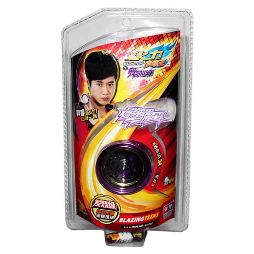 正版 奥迪双钻 火力少年王4 悠悠球/溜溜球 幻光流星 675707商品图片