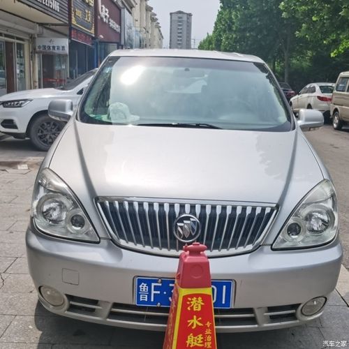 【图】欢迎老8的到来_别克gl8论坛_汽车之家论坛