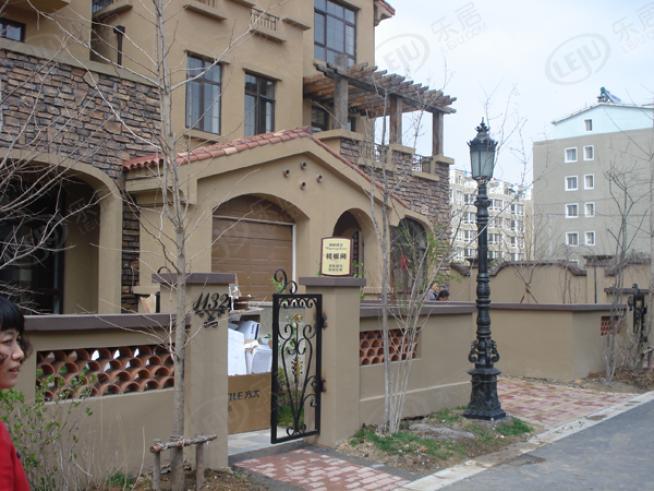 纳帕溪谷社区实景