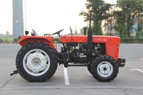 北野404轮式拖拉机